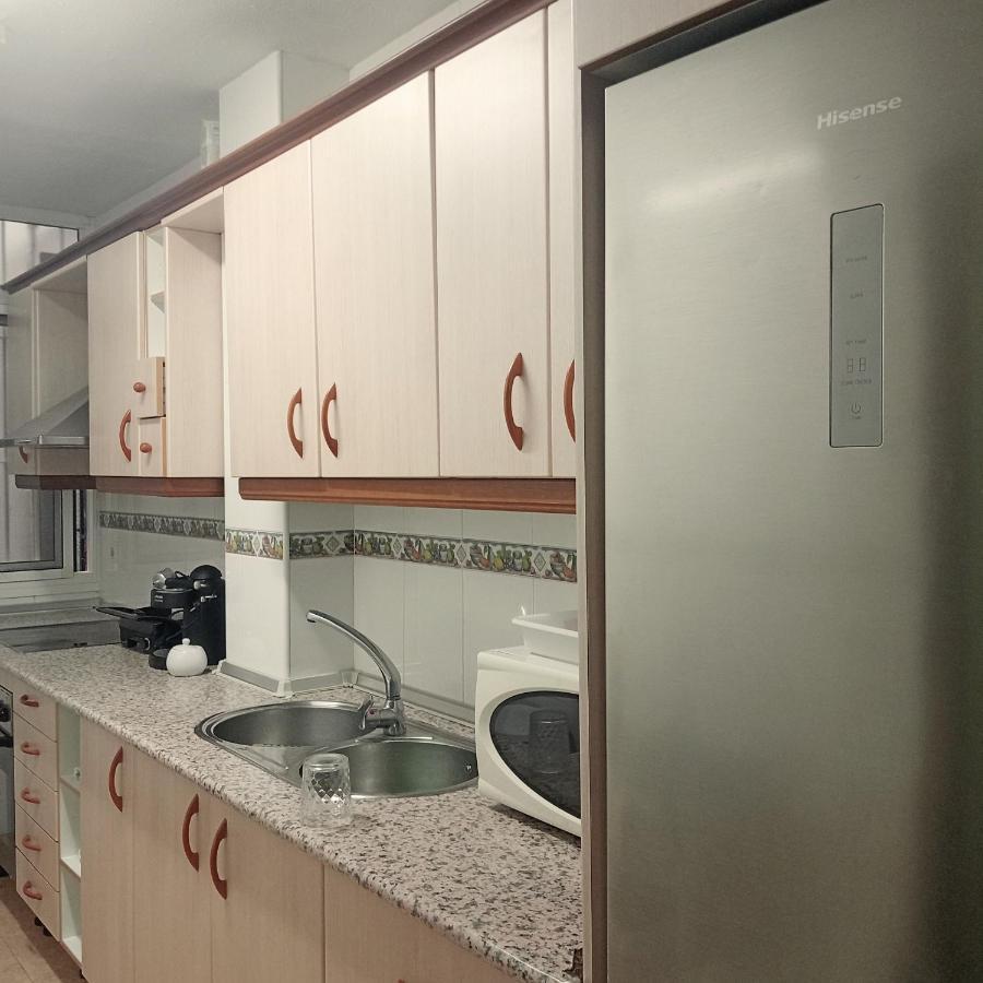 Playa Beach Malaga 3Habts Dobles, Cocina Familiar, Apartamento Completo La Cala Del Moral Екстер'єр фото