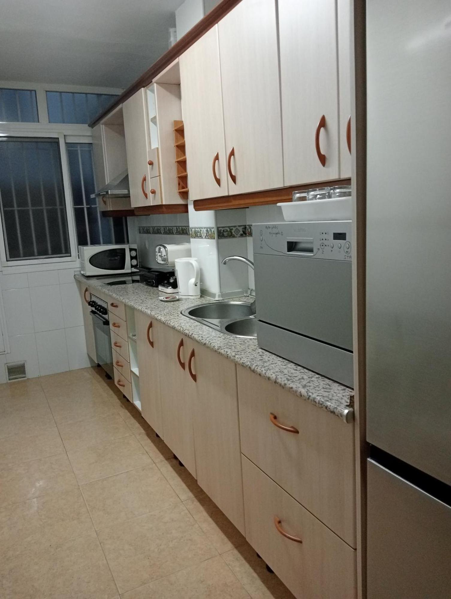 Playa Beach Malaga 3Habts Dobles, Cocina Familiar, Apartamento Completo La Cala Del Moral Екстер'єр фото