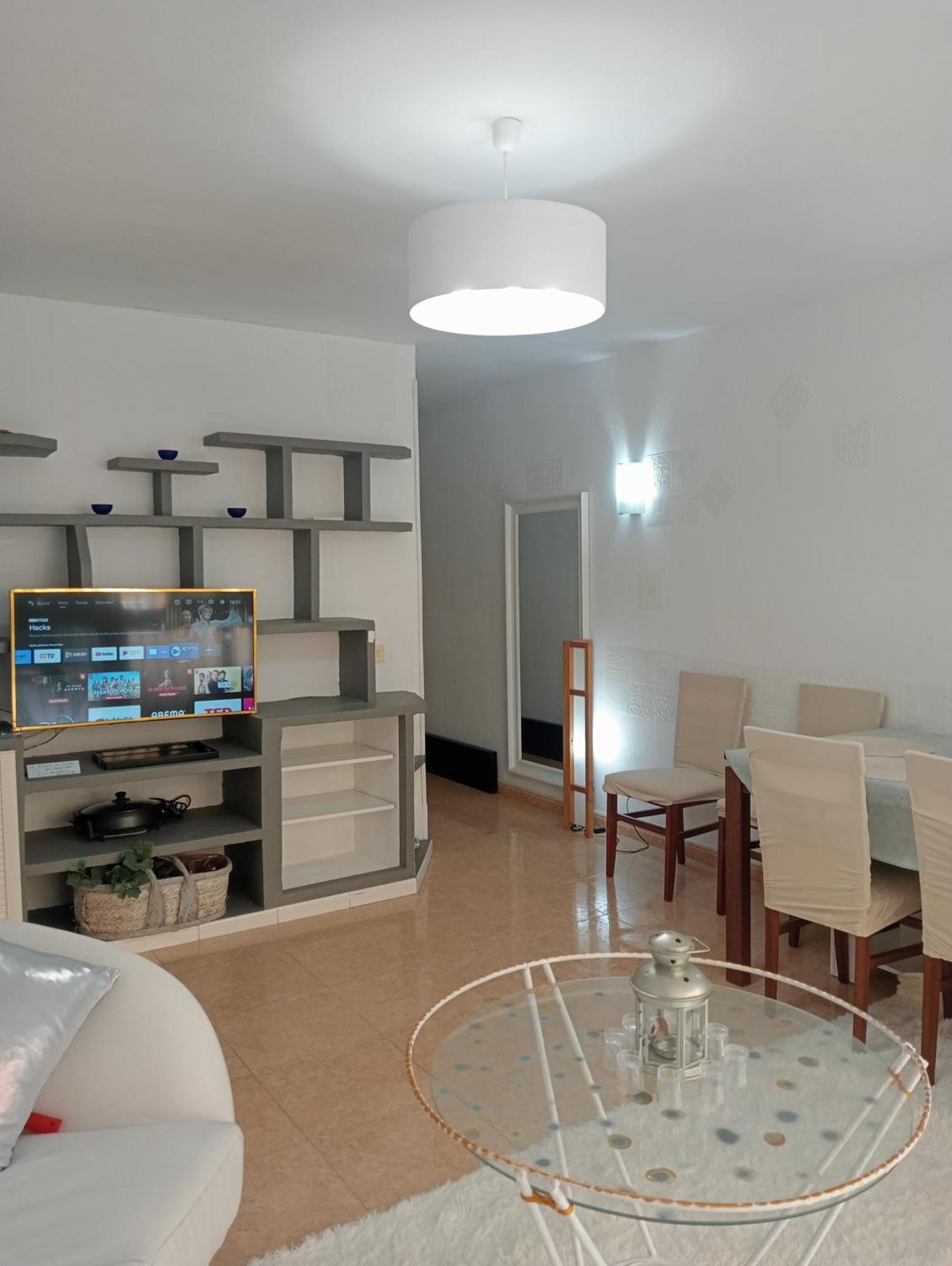 Playa Beach Malaga 3Habts Dobles, Cocina Familiar, Apartamento Completo La Cala Del Moral Екстер'єр фото