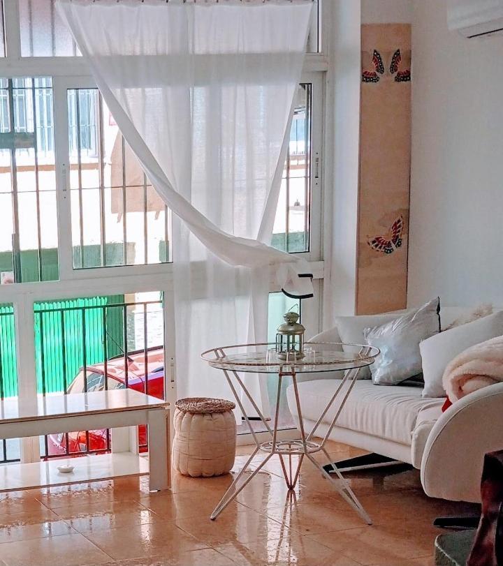 Playa Beach Malaga 3Habts Dobles, Cocina Familiar, Apartamento Completo La Cala Del Moral Екстер'єр фото